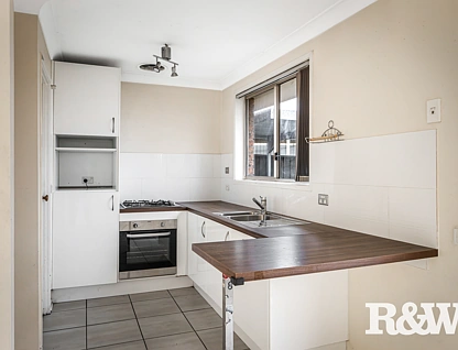13A Harrier Place, Claremont Meadows, Outer Western Sydney, 3 રૂમ, 1 બાથરૂમ, Apartment