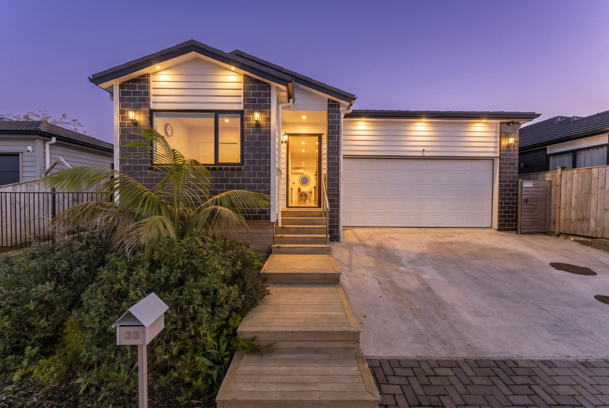 Opaheke 4ห้องนอน Double Ensuite. Double Garage. Double Happiness.