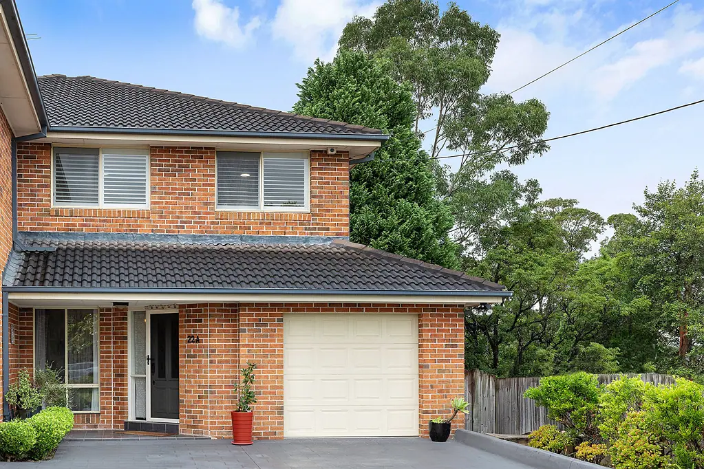 West Pymble 3Phòng ngủ Modern and easy care, perfect for family life