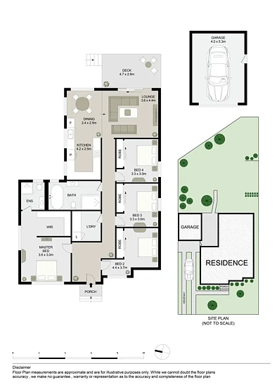 53 Dawn Drive, Seven Hills, NSW 2147, 4 Bedrooms, 2 Bathrooms, House
