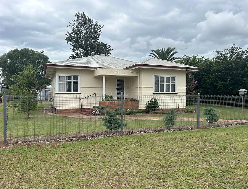 24 Davidson Street, Oakey, QLD 4401, 3 ਕਮਰੇ, 1 ਬਾਥਰੂਮ, House