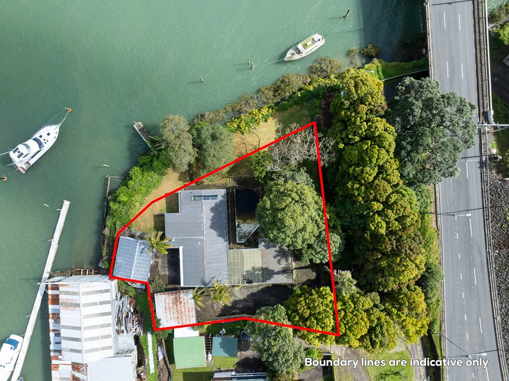 1 Pakuranga Road, Pakuranga, Manukau City, Auckland