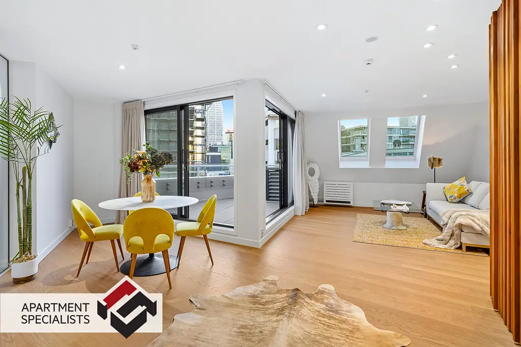 Auckland Central 2Phòng ngủ Private, Prestigious, and Perfectly Positioned