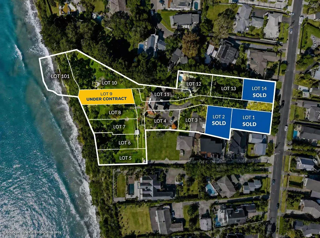 Mellons Bay 180°海天盛景为幕，筑就下一代家族地标 A Landmark Address. A Legacy in the Making.