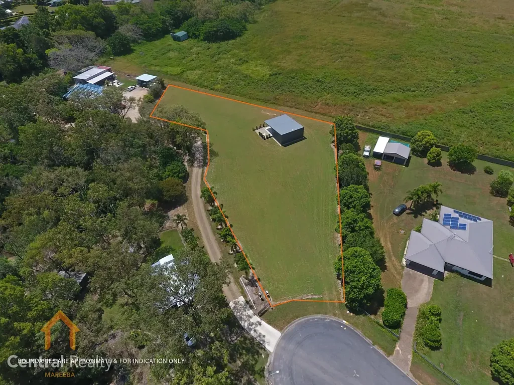 Mareeba VACANT LAND WITH SHED