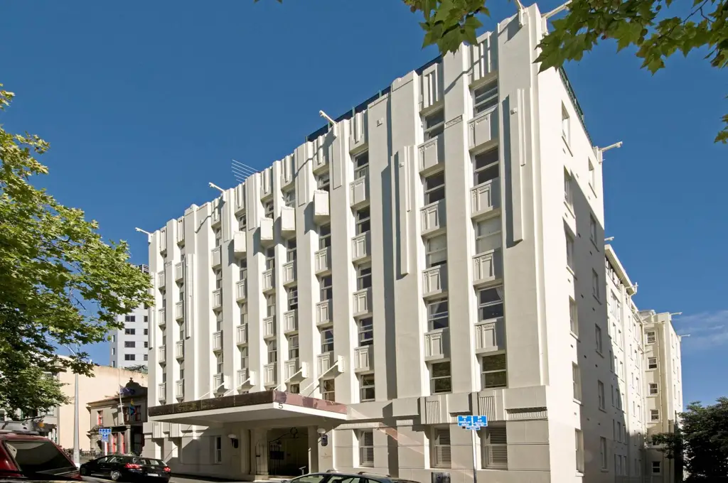 Auckland Central 2Kwarto Classic 1930s Heritage … Wide Views!
