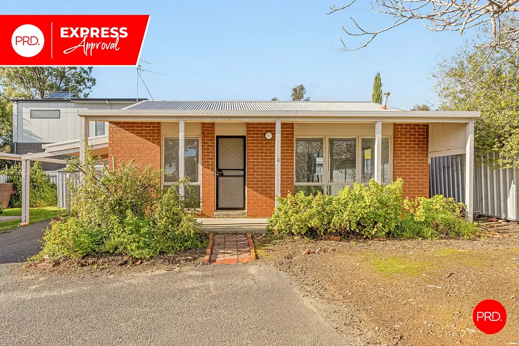 2 Bedroom, Great Location!