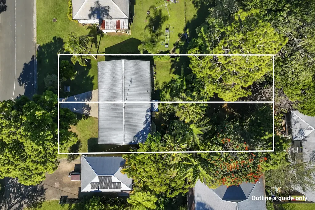 Nambour 2कमरा TWO REGISTERED LOTS + DUPLEX | 810m² MEDIUM DENSITY SITE