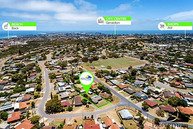 23 SHERLOCK WAY, RANGEWAY WA 6530, 0 Kuwarto, 0 Banyo, House