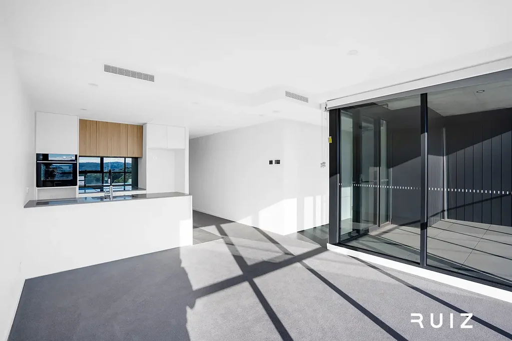 Spacious Two-Bedroom Living with Mountain Views in Lyneham