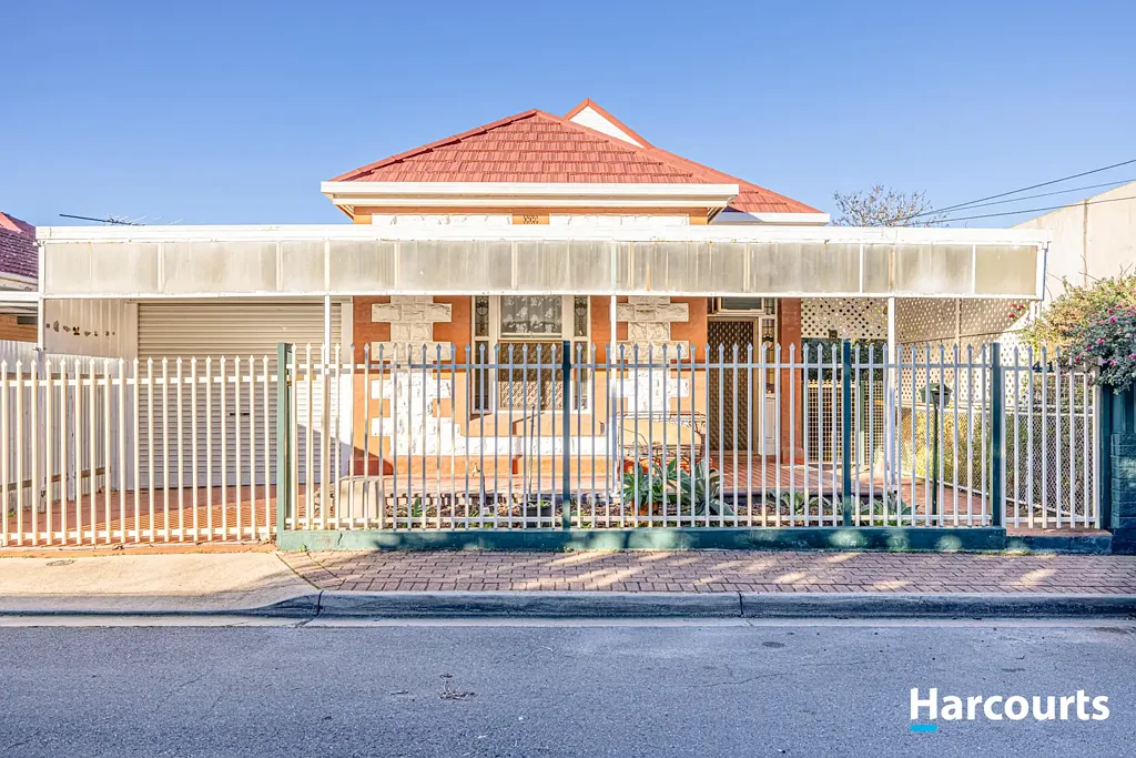Thebarton 2Zimmer A Blank Canvas AND a Double Block