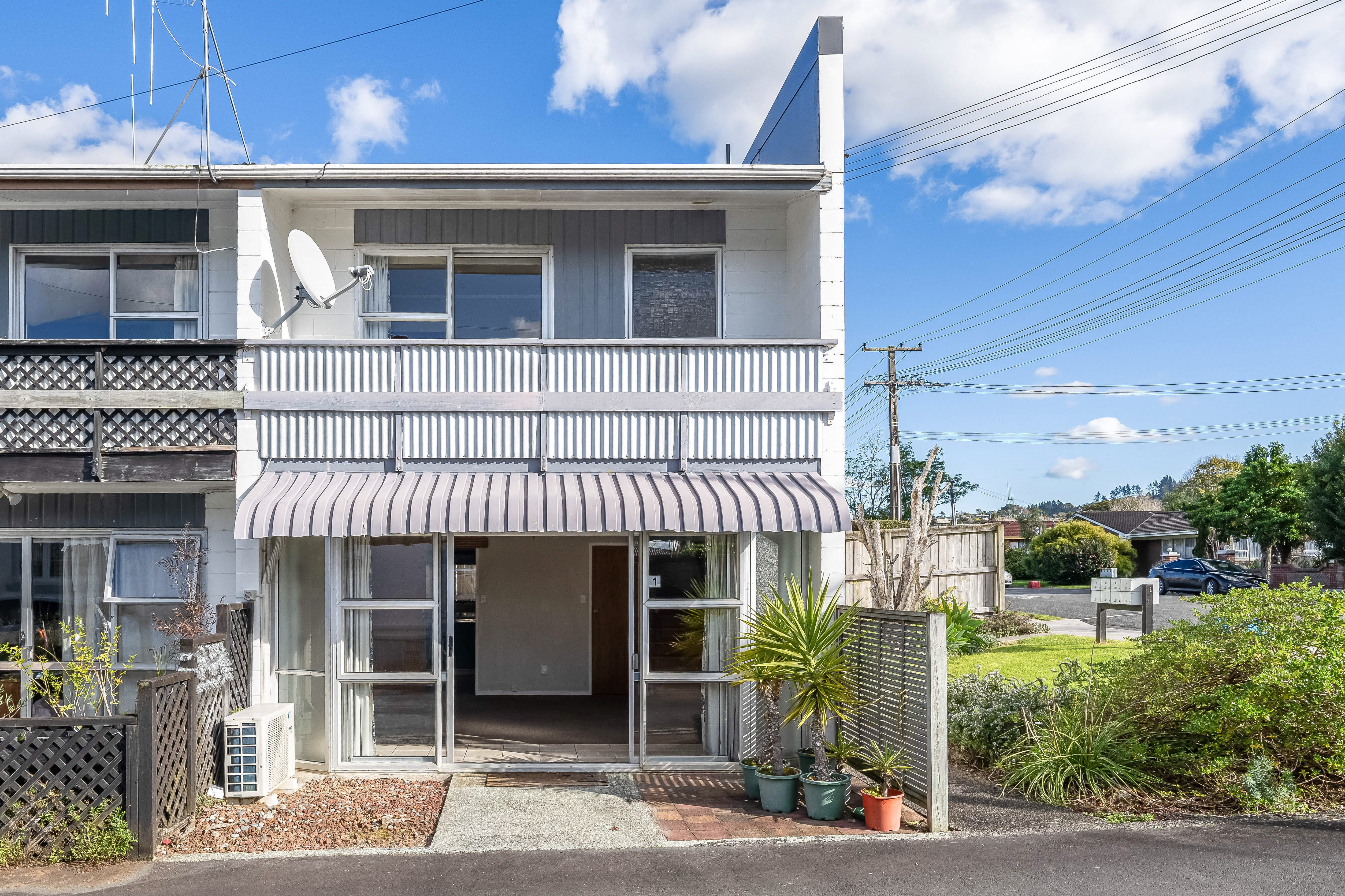 1/5 Second Avenue, Avenues, Whangarei, 2部屋, 1バスルーム, Unit