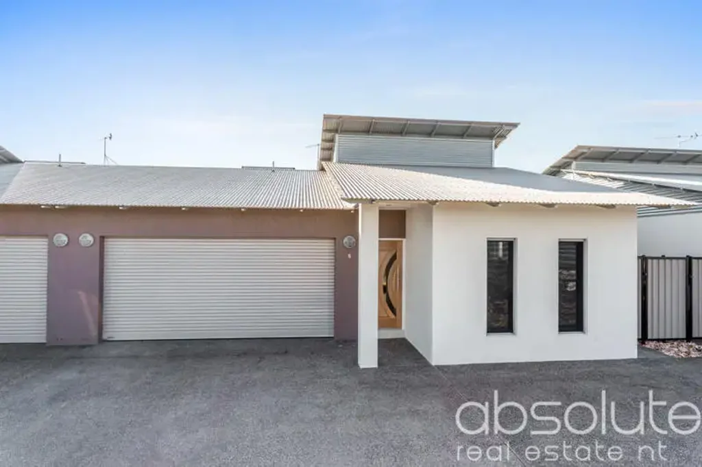 6/21 Hawker Street, Zuccoli, NT 832
