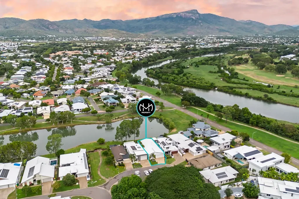 Idalia 3غرفة نوم LUXURY LAKESIDE LIVING AT ITS FINEST