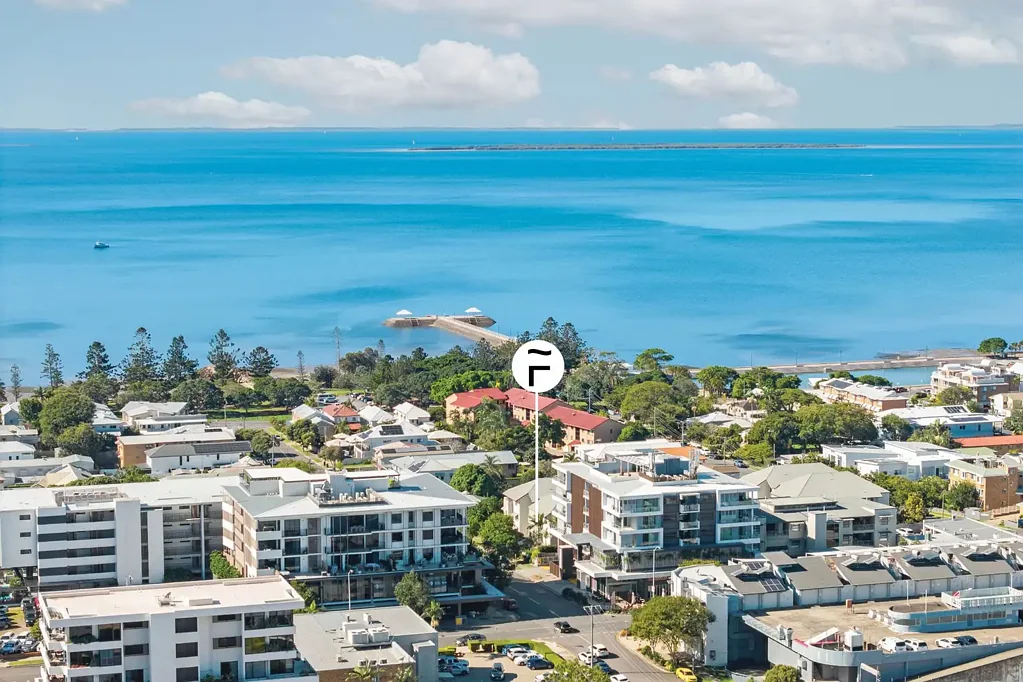 Wynnum 2कमरा Modern Bayside Living in the Heart of Wynnum