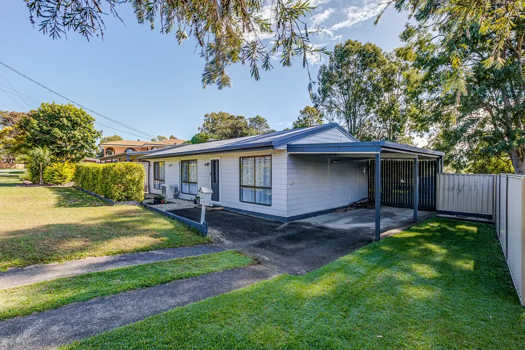 Tidy Home on Large Fully Fenced Block! RENT INCREASE TO $700 FROM 10/8/26