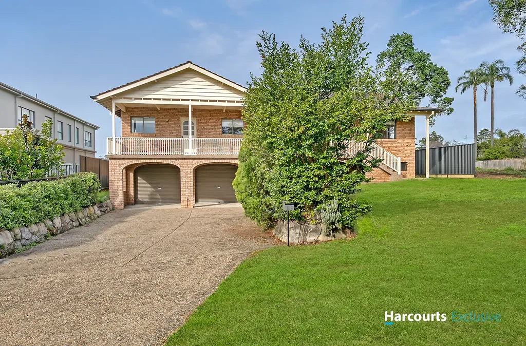 Freshly Updated Family Home With Exceptional Space & Secure Parking