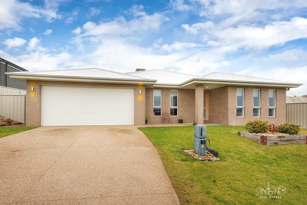 10 VINING COURT, Wodonga, VIC 3690