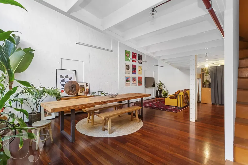 Heritage Warehouse Loft in Fremantle's Iconic West End