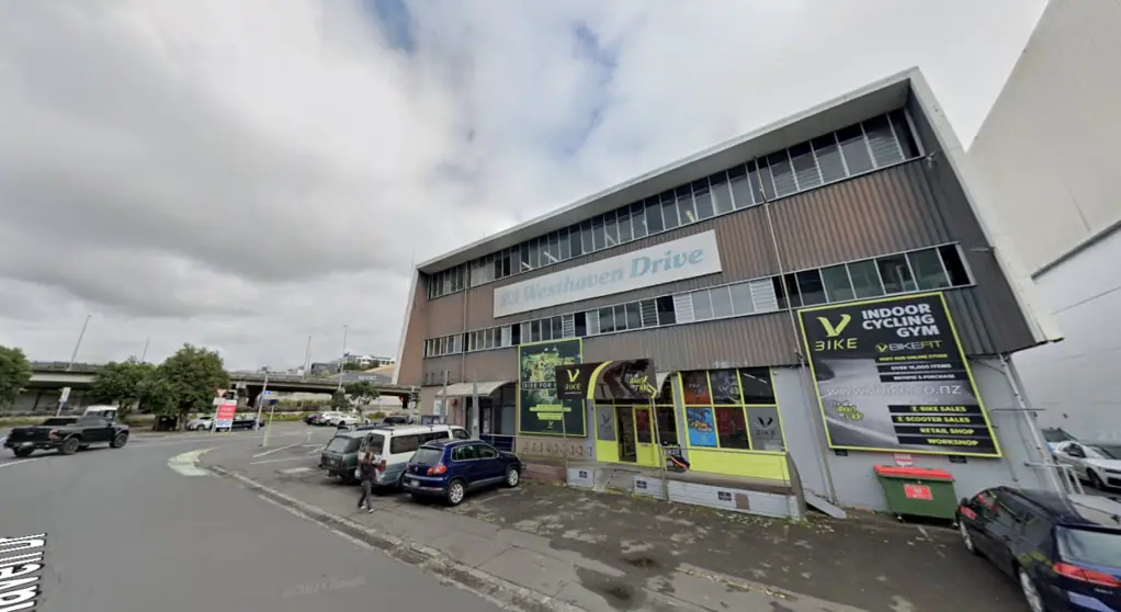Auckland Central Retail for Lease w/Parking Westhaven Auckland CBD
