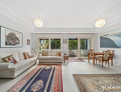 2/37 Dominion Circuit, Forrest, ACT 2603, 3 ਕਮਰੇ, 2 ਬਾਥਰੂਮ, Townhouse