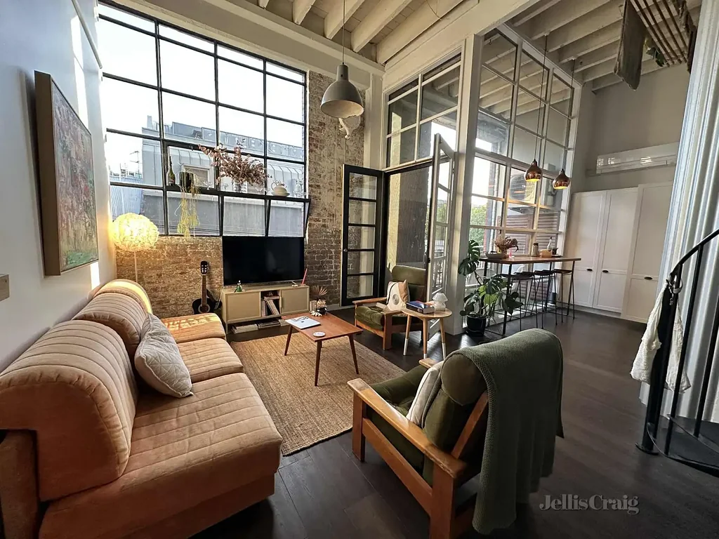An Industrial Revolution of Space and Style