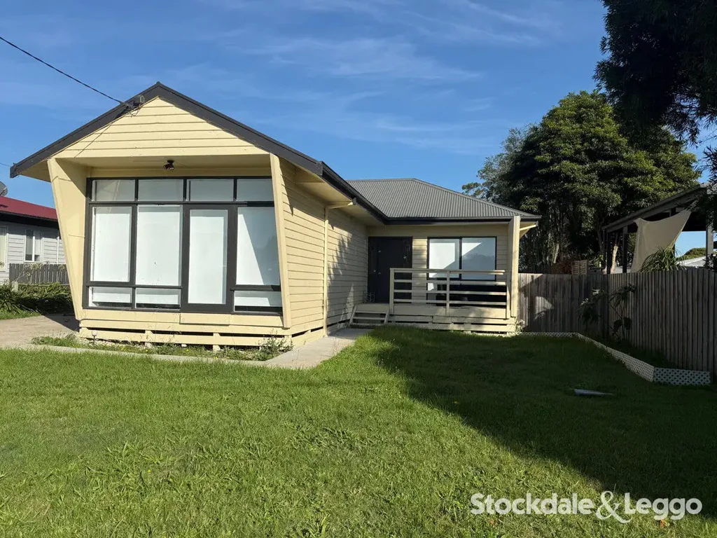 Large four bedroom home