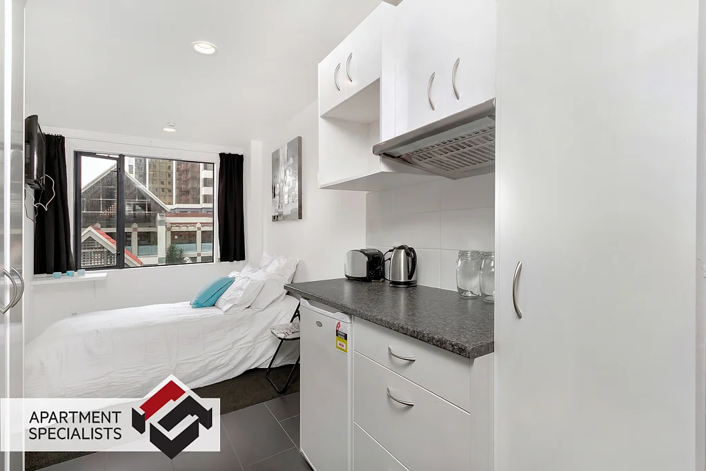 Auckland Central 1Zimmer Dont Scroll Past This One!