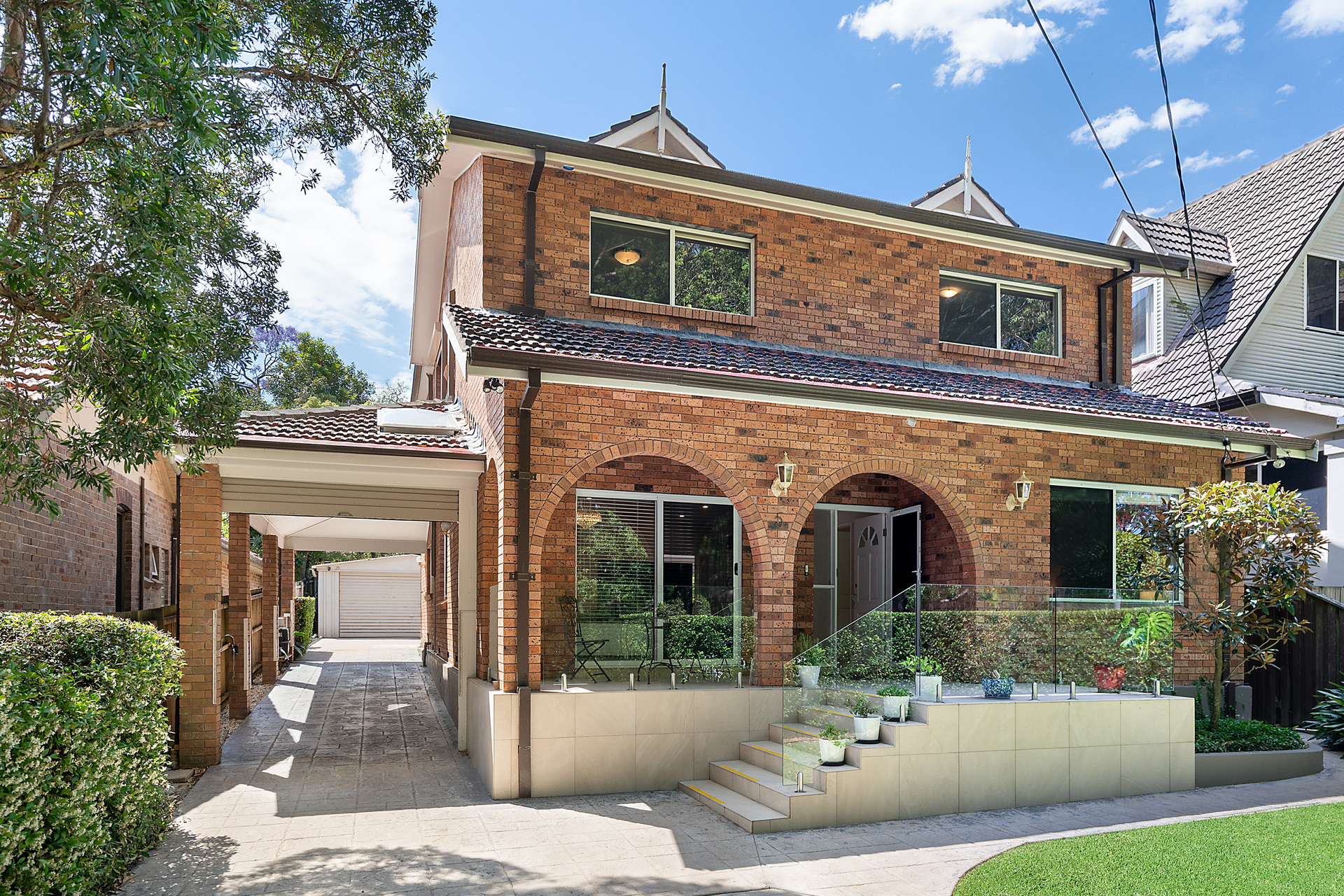 5 BEAUCHAMP AV, CHATSWOOD NSW 2067, 0 chambres, 0 salles de bain, House