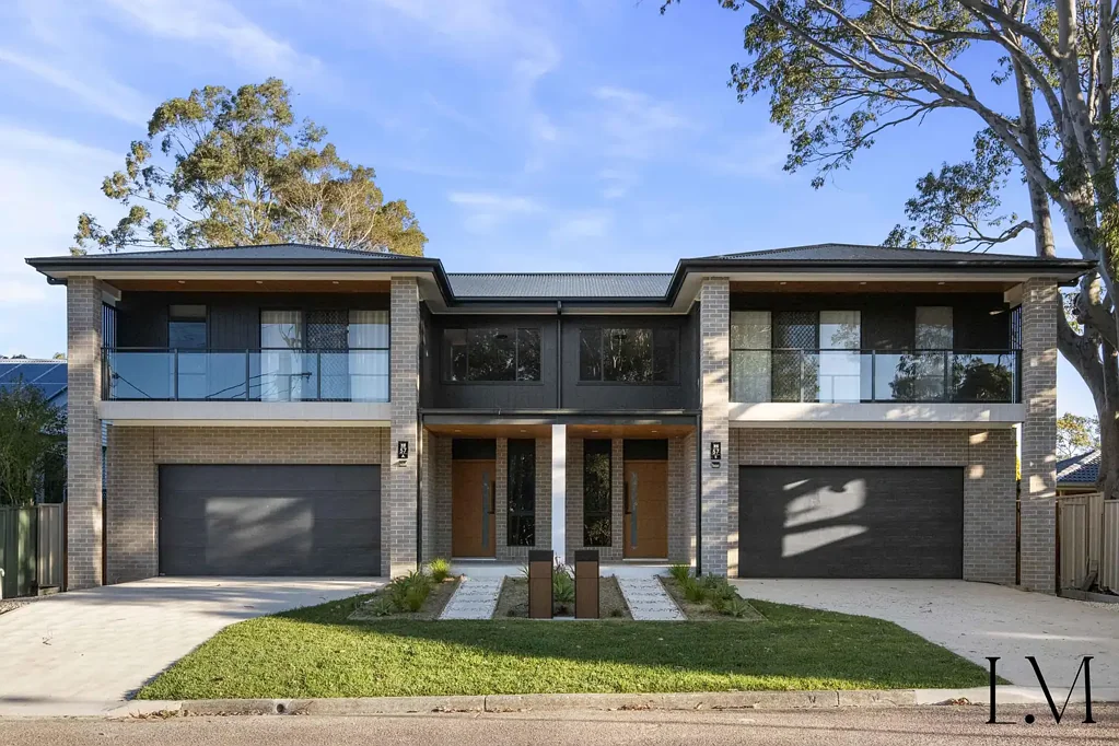 Brand New, Executive Duplex in Popular Lambton