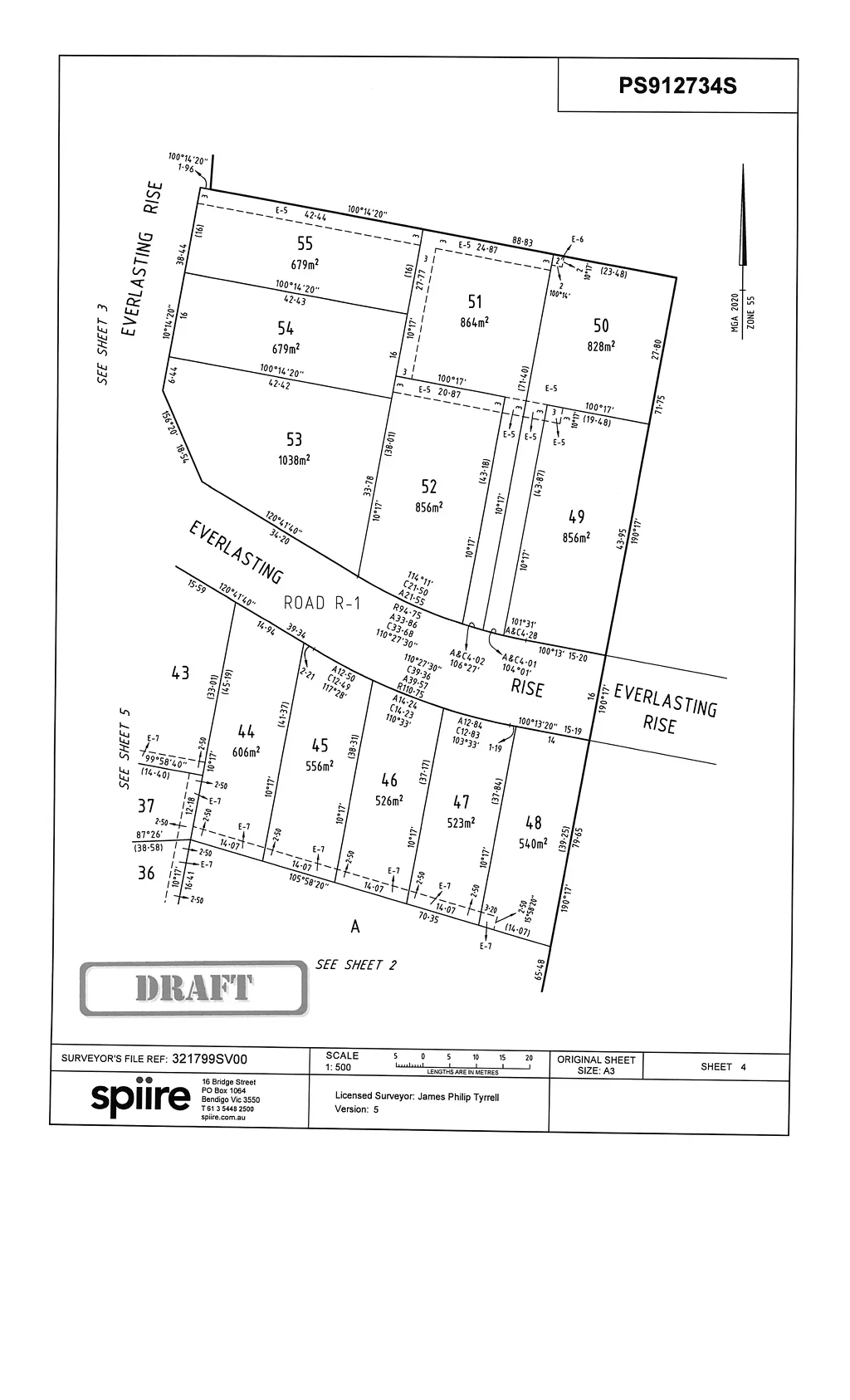 Kangaroo Flat Kangaroo Rise - Boutique Estate on the Melbourne side of Bendigo - Construction of stage 1 has commenced!