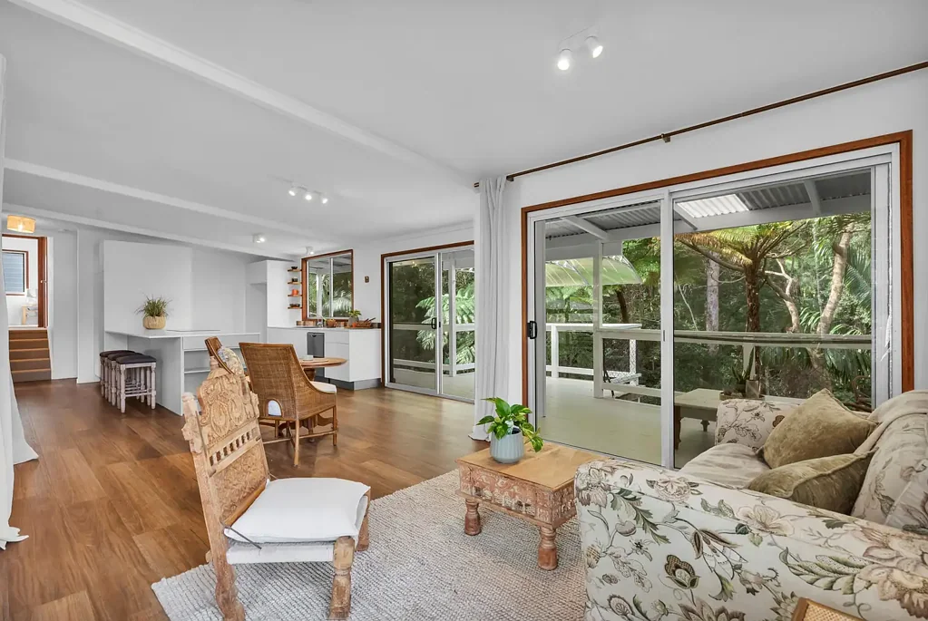 Buderim 4ਬੈੱਡਰੂਮ Dual-living Home with Private Rainforest Backdrop!