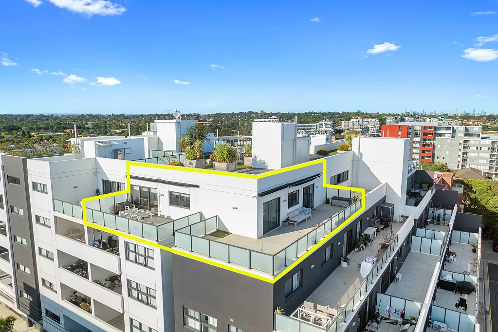 505/2A Cooks Avenue, Canterbury, NSW 2193