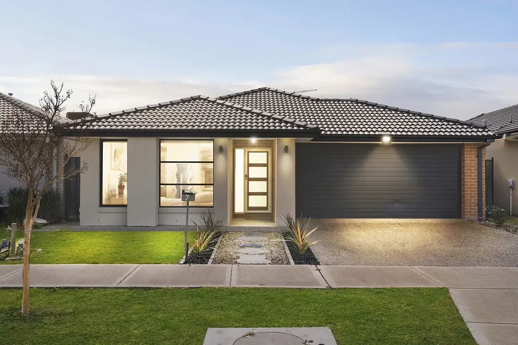 Kalkallo 4房 Kallo Estate 黄金地段的现代家庭生活 Modern Family Living in a Prime Kallo Estate Location