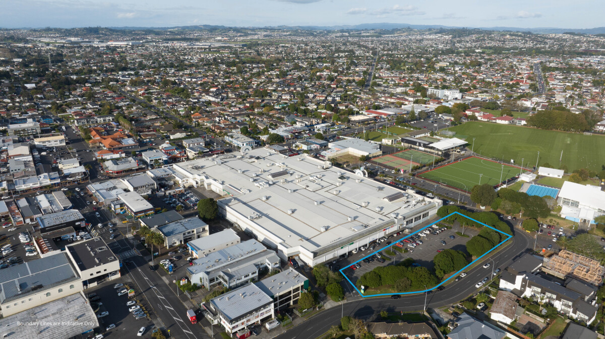 217 Great South Road, Papatoetoe, Auckland - Manukau, 0 રૂમ, 0 બાથરૂમ, Industrial Land