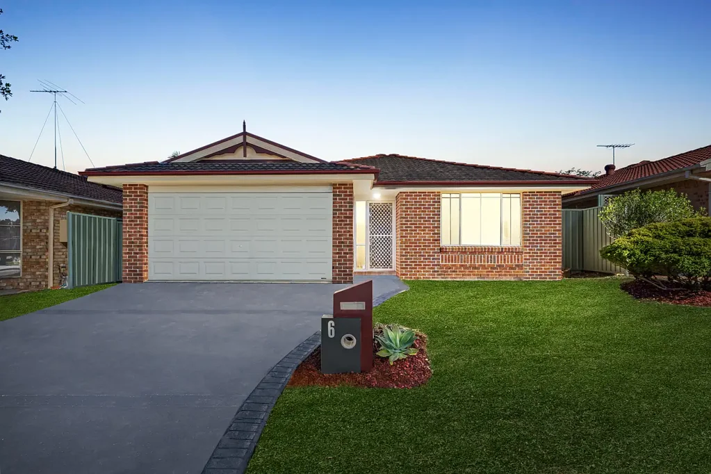 6 Bukari Way, Glenmore Park, NSW 2745