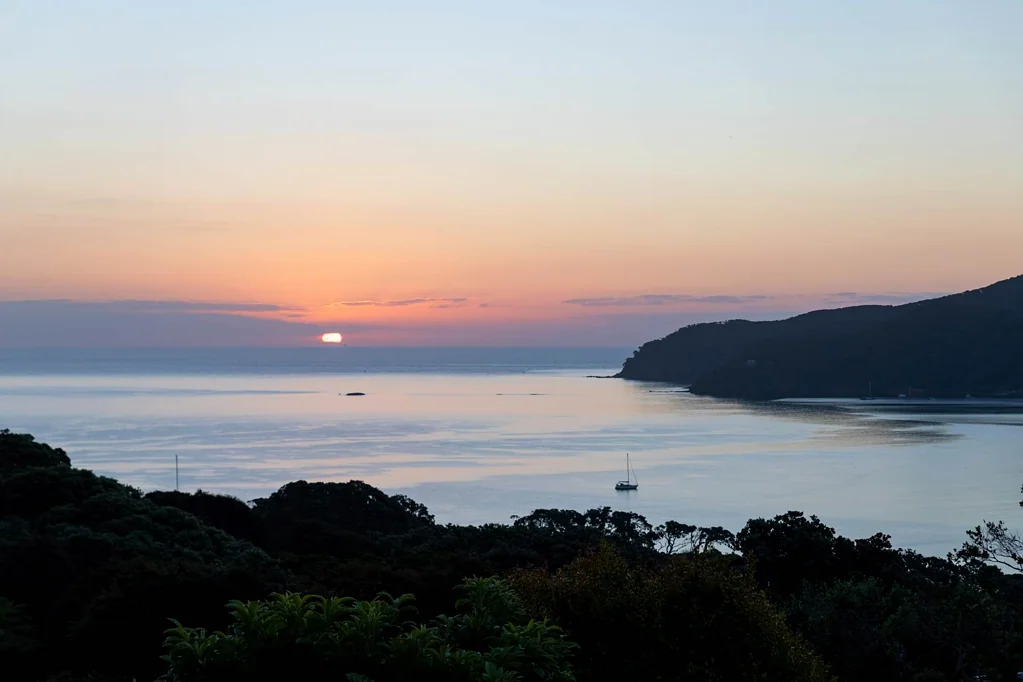 Great Barrier Island 2Habitaciones Modern Coastal Paradise with Sea views