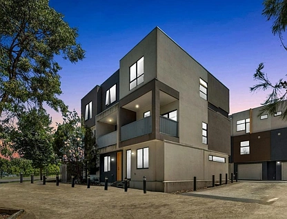 14/11 Troward Harvey Way, Craigieburn, North Melbourne, 2 રૂમ, 1 બાથરૂમ, Townhouse