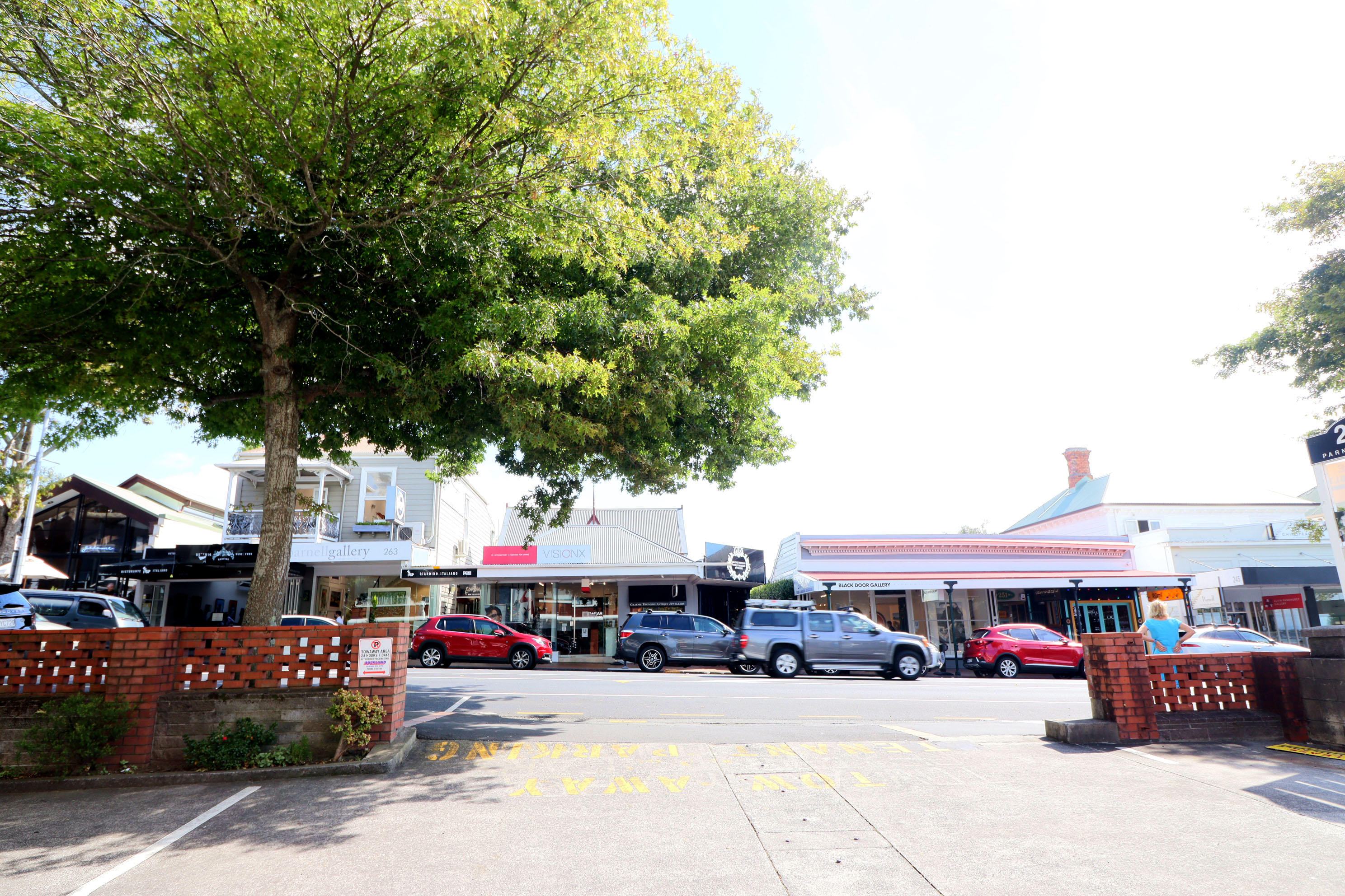 8/258 Parnell Road, Parnell, Auckland, 0 침실, 1 욕실