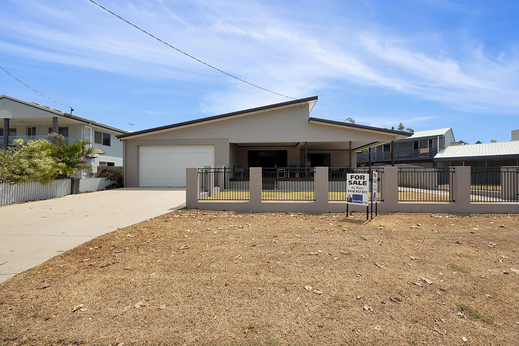 58 Pacific Esplanade, Slade Point, QLD 4740