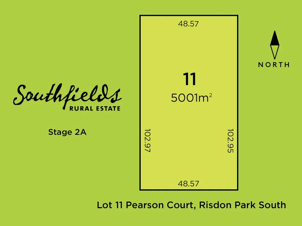 Risdon Park South Port Pirie Acreage Blocks Available Now!