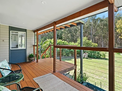 Harrington 3 Slaapkamer Modern Updates Meet Coastal Charm in This Enchanting Harrington Retreat