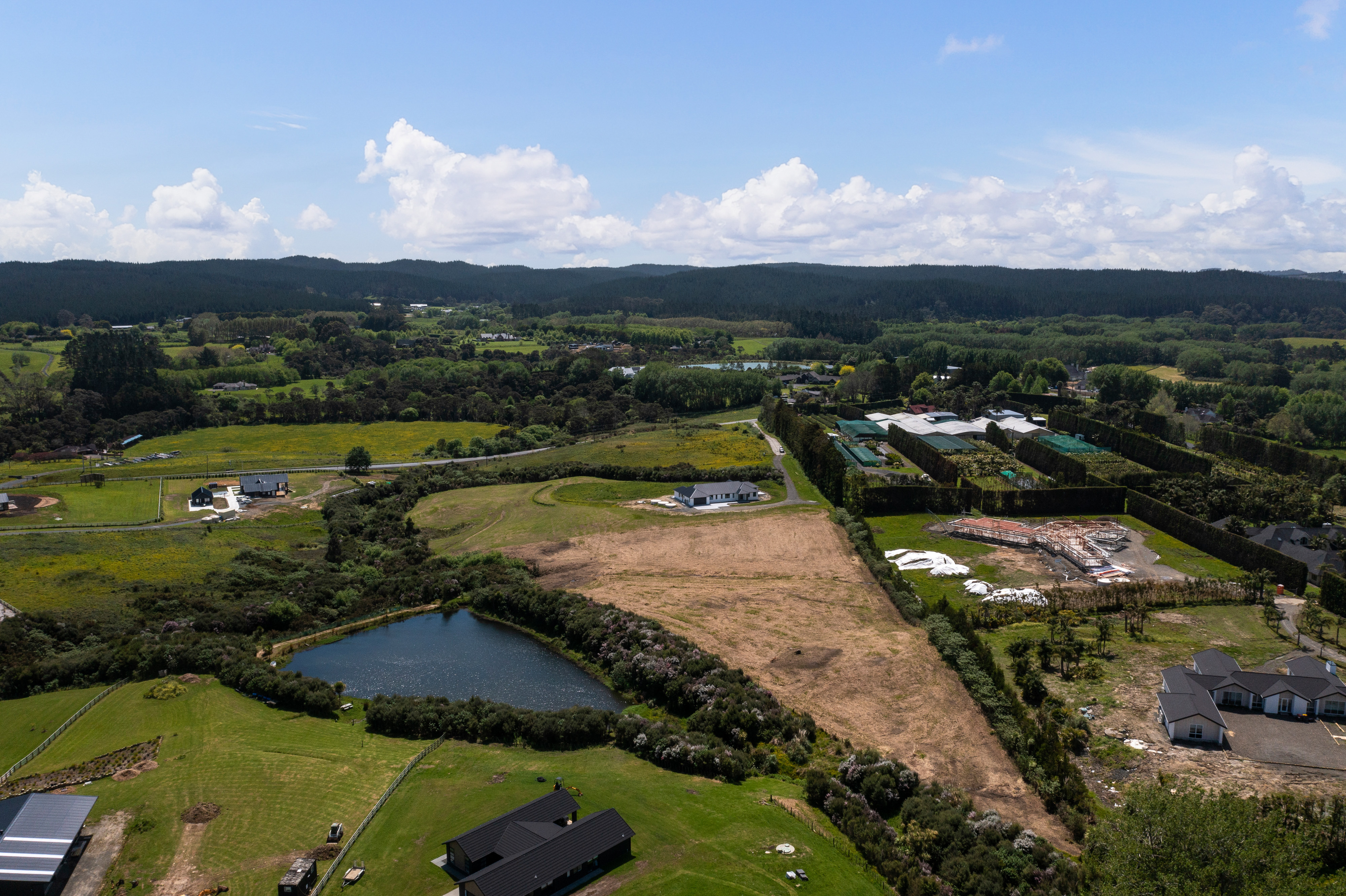 Rural  Countryside Living Zone