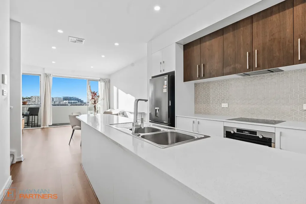 Denman Prospect 3Habitaciones Modern Urban Living