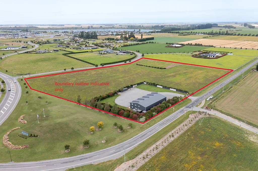 Huntingdon Land and storage