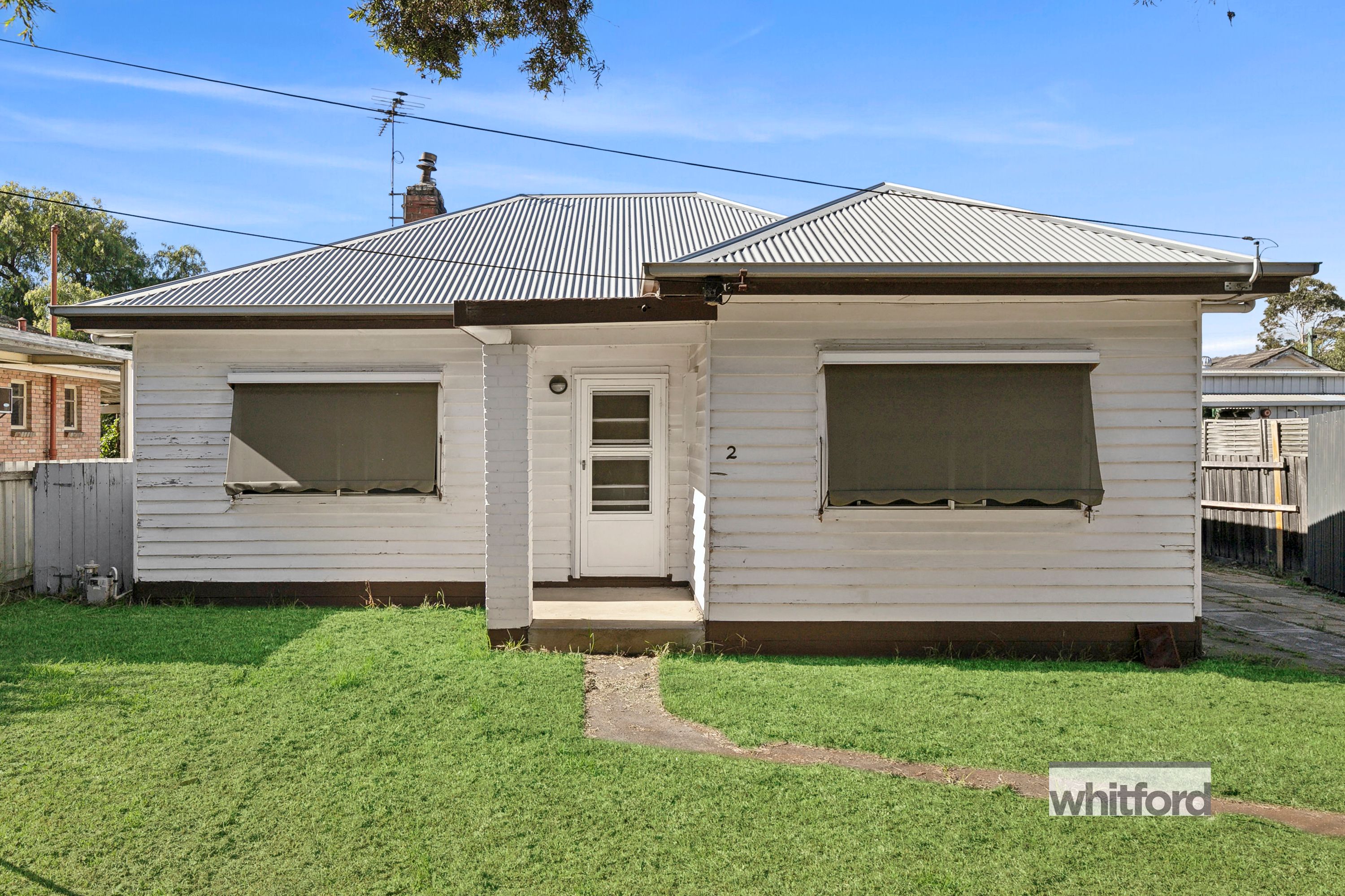 2 SEAFORTH ST, NORTH SHORE VIC 3214, 0房, 0浴, House