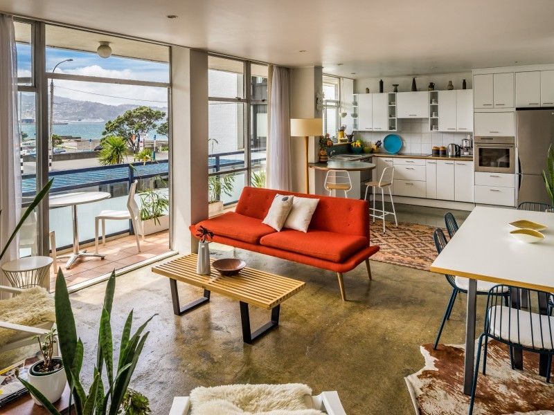 144 Oriental Parade, Oriental Bay, Wellington, 0 phòng ngủ, 0 phòng tắm