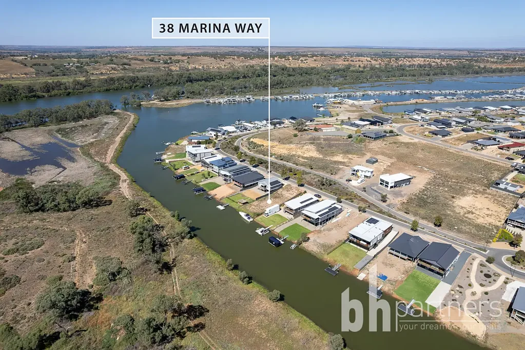 Mannum Live the River dream - Build here!