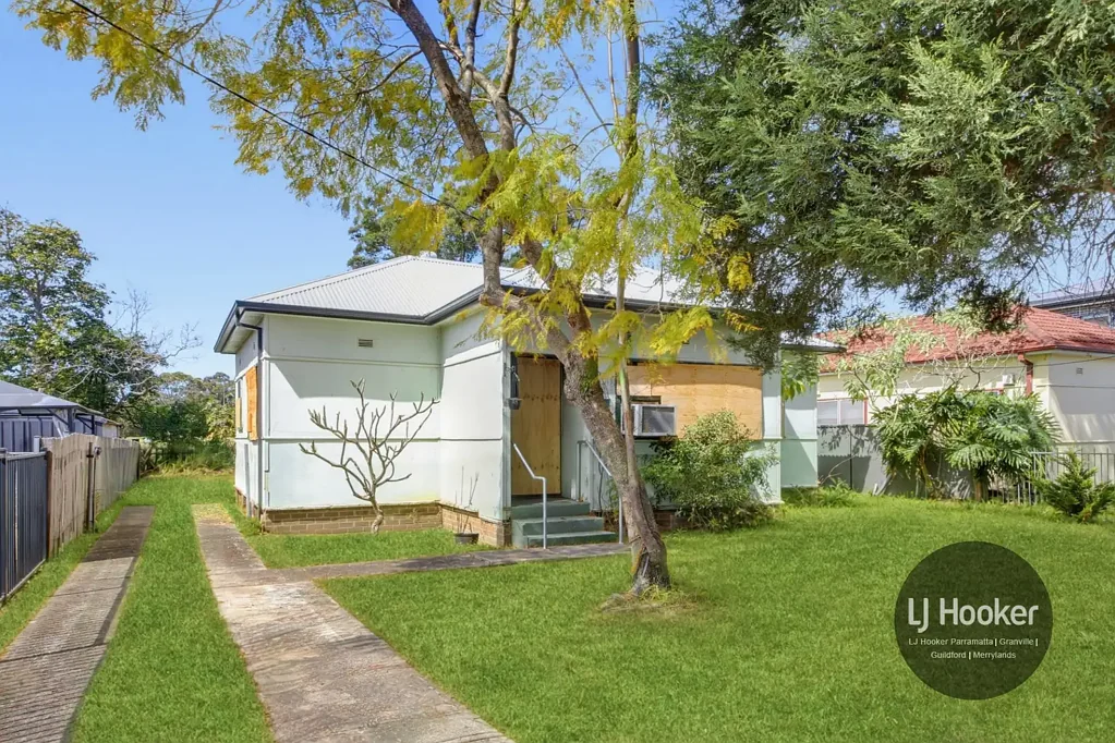 Merrylands 1Kwarto 682 sqm Block with 15.8m Wide Frontage