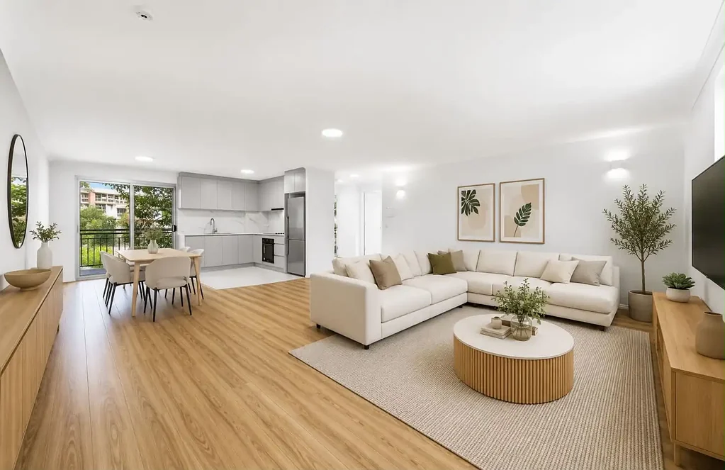 Blacktown 2ห้องนอน RENOVATED APARTMENT- CLOSE TO AMENITIES
